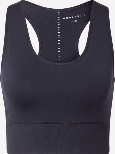Reggiseno sportivo 'ROSIE' Röhnisch di colore nero, Visualizzazione prodotti