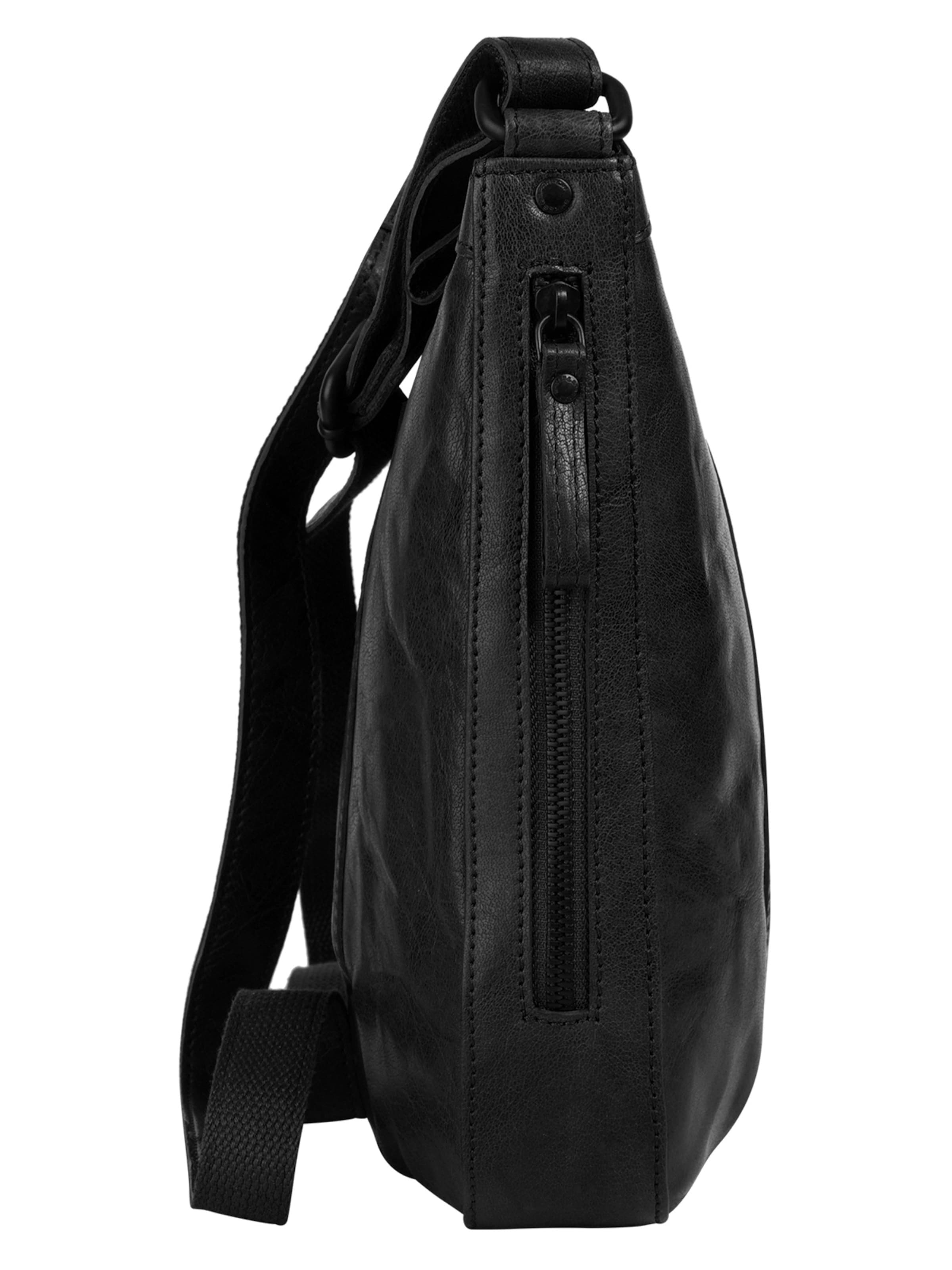 Sac à bandoulière Spikes & Sparrow en noir