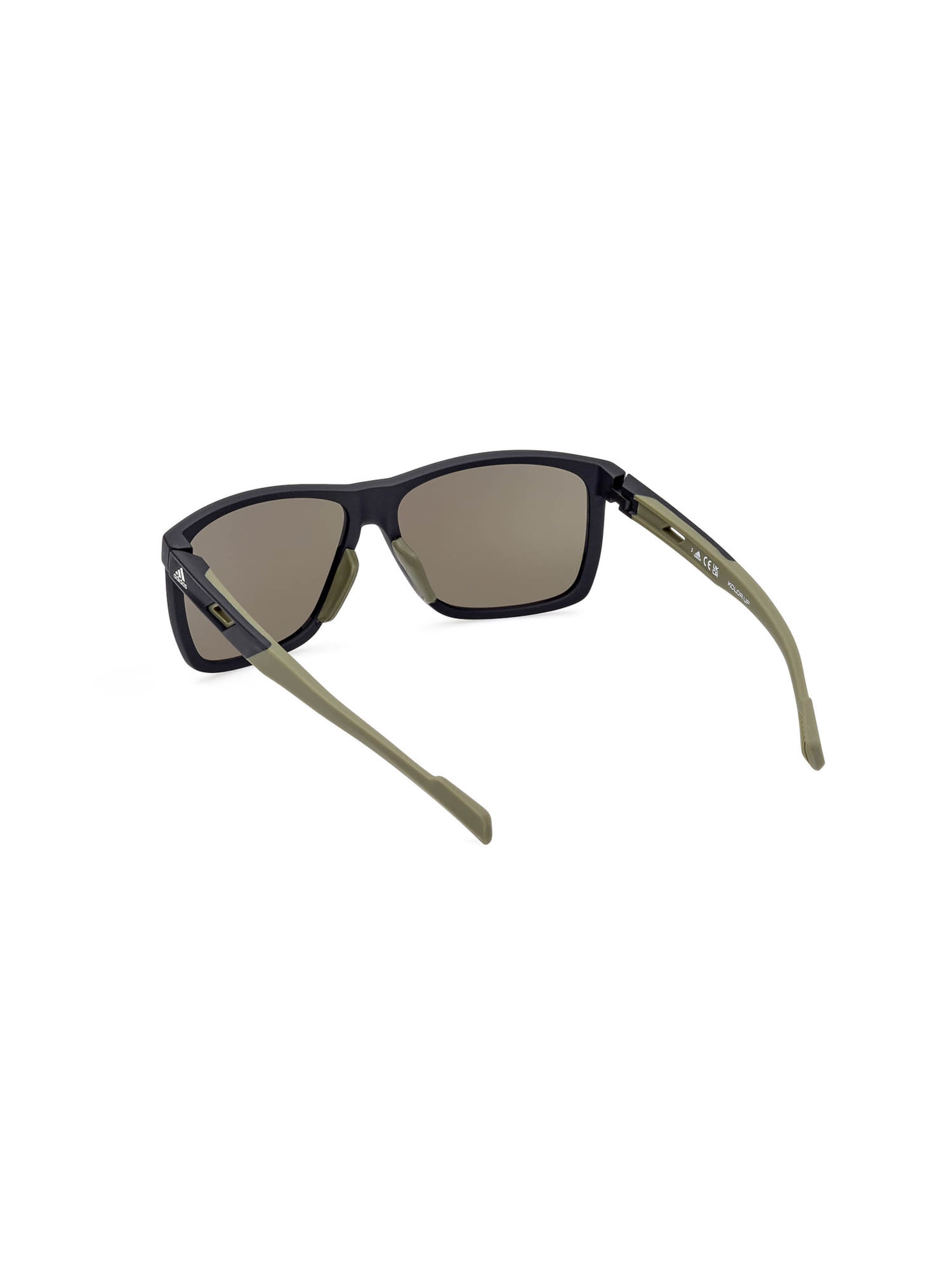 ADIDAS SPORTSWEAR Sports sunglasses in Black