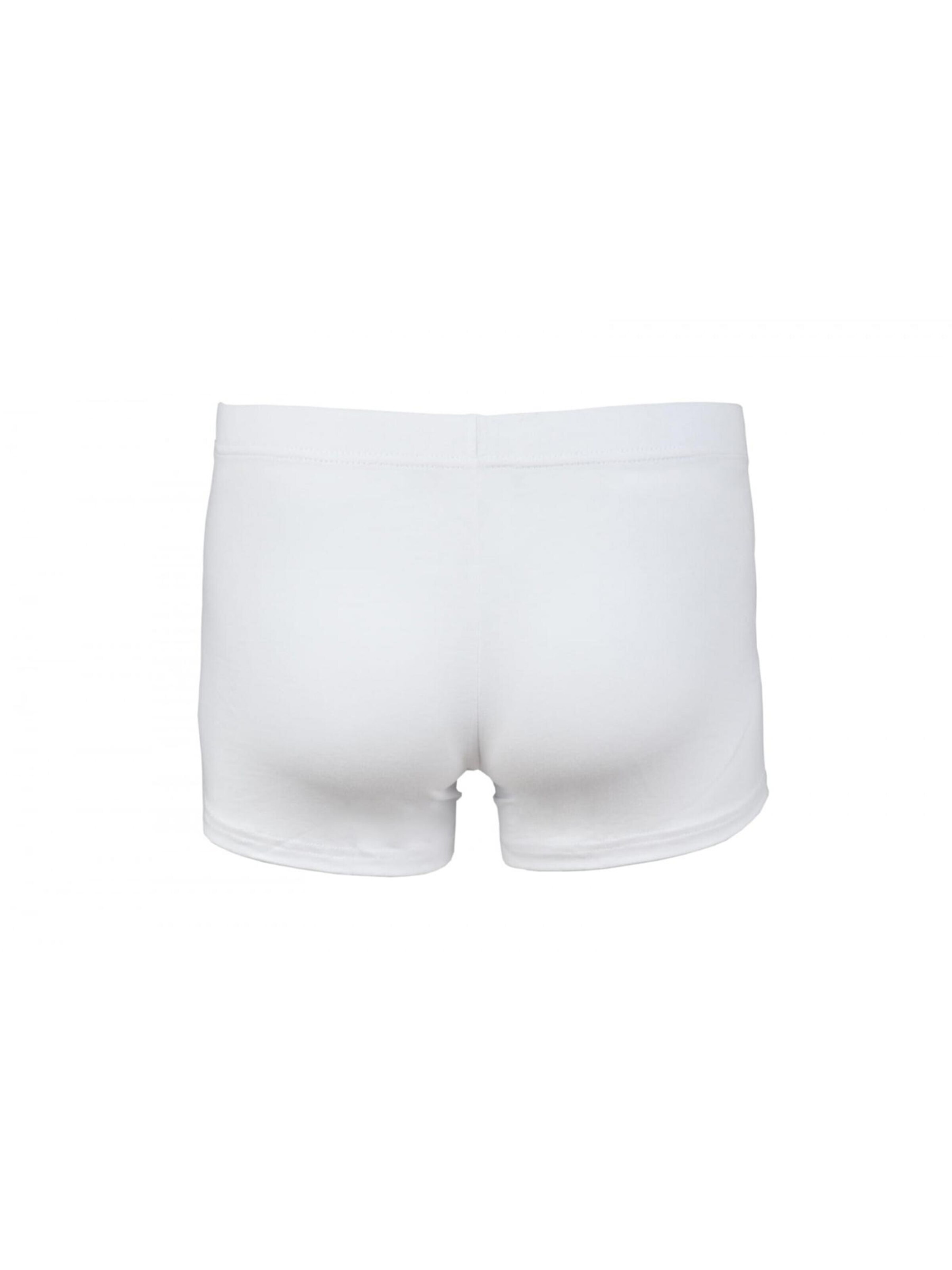 Boxers 'BASIC MAX Boxershorts 5er Pack' Maxte en blanc