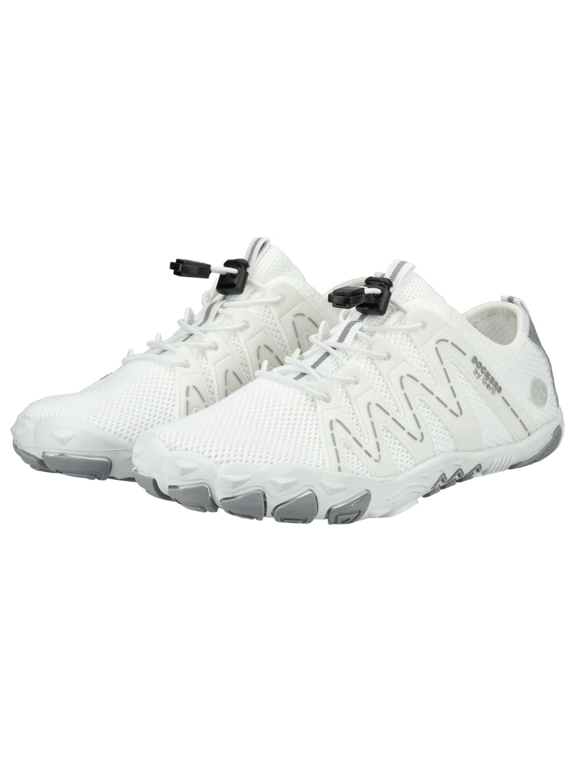 Dockers by Gerli Sneaker in Weiß