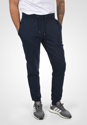 INDICODE JEANS - Tapered Pantalón 'Gallo' en azul: frente