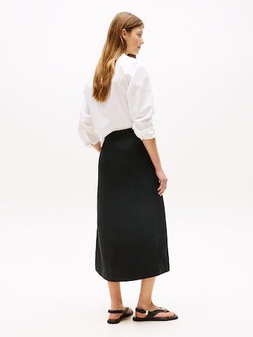 TOMMY HILFIGER Skirt in Black