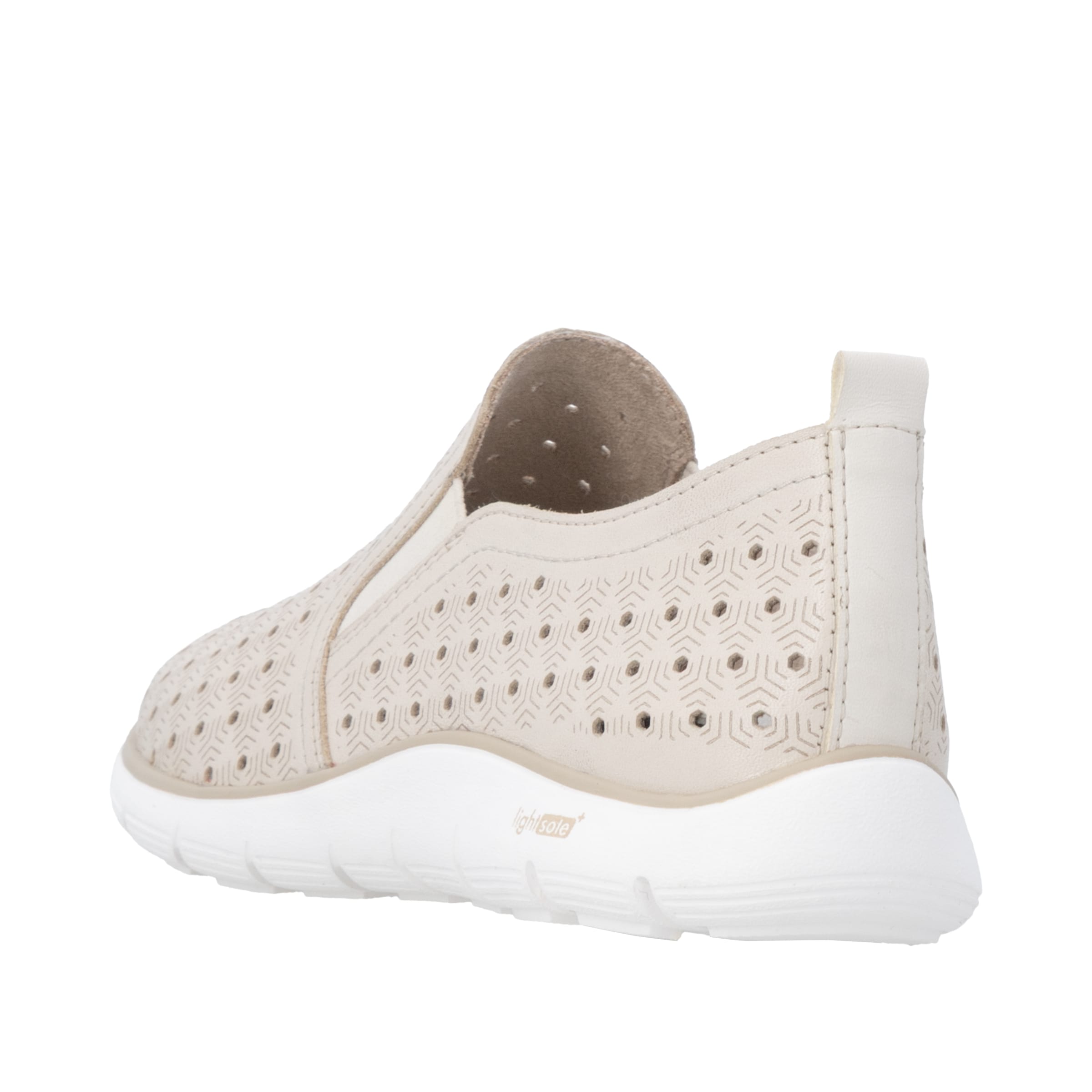 Slip on REMONTE en beige