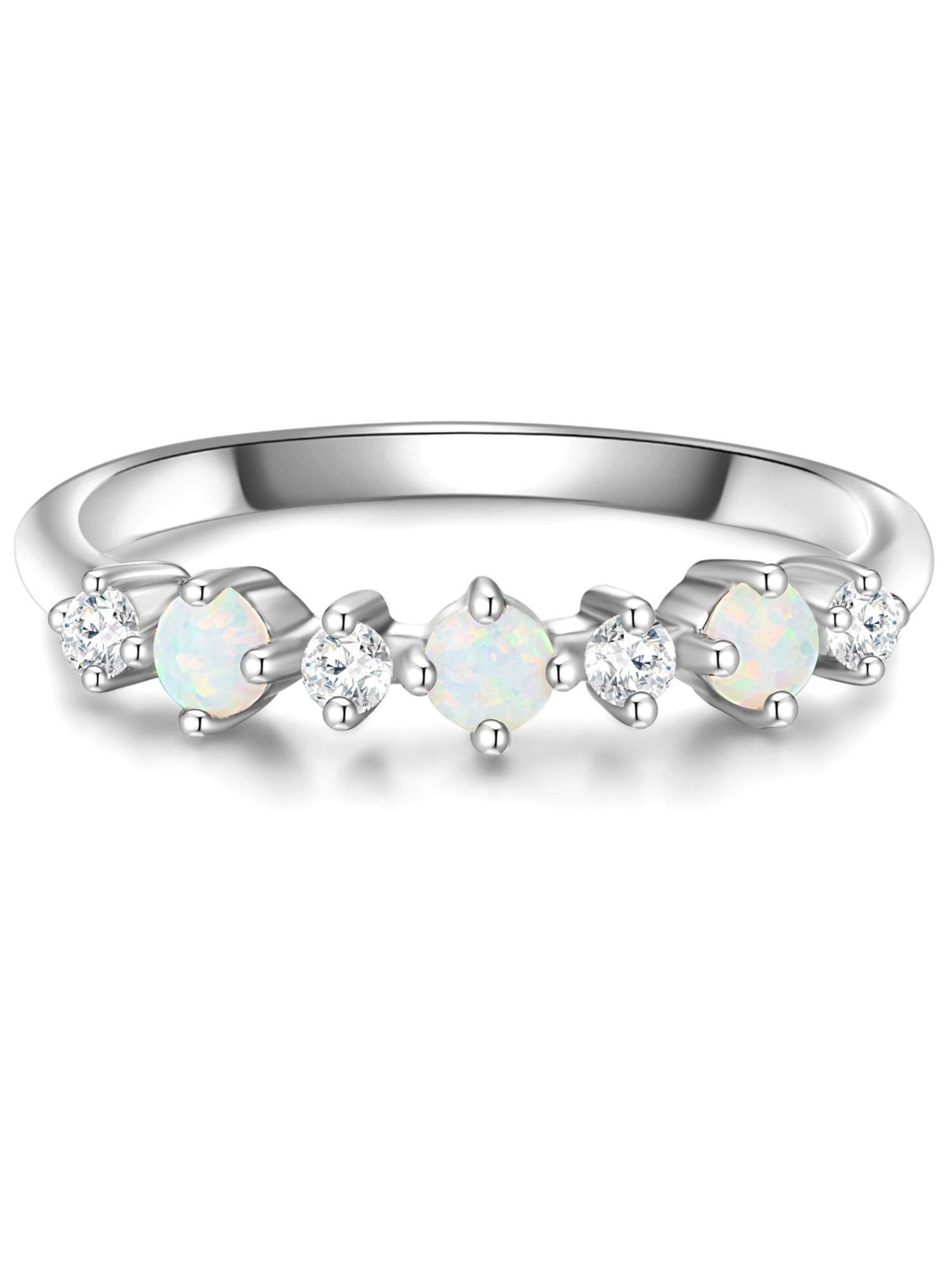 Glanzstücke München Ring in Silver