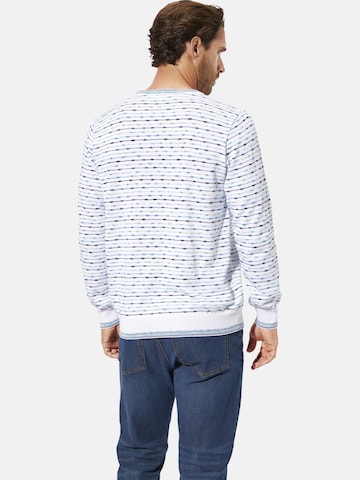 BABISTA Sweater 'Wenceslas' in White