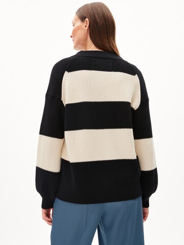 ARMEDANGELS Sweater 'HAYLE' in Beige