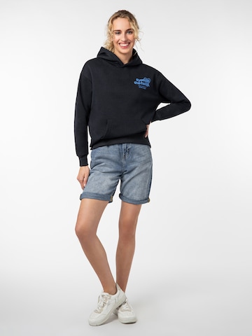 Sublevel Sweatshirt in Blauw