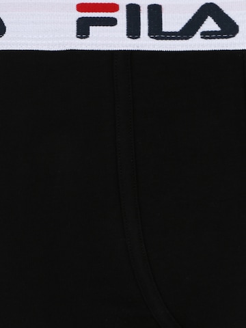 FILA Boxer shorts in Black