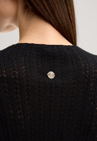 JOOP! Pullover in Schwarz
