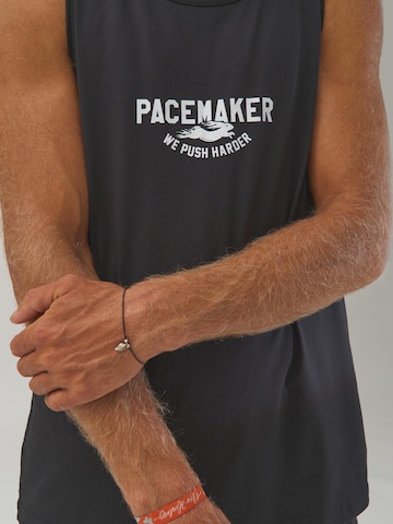 Pacemaker Póló - fekete