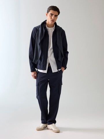 GUESS Performance Jacket in Blue