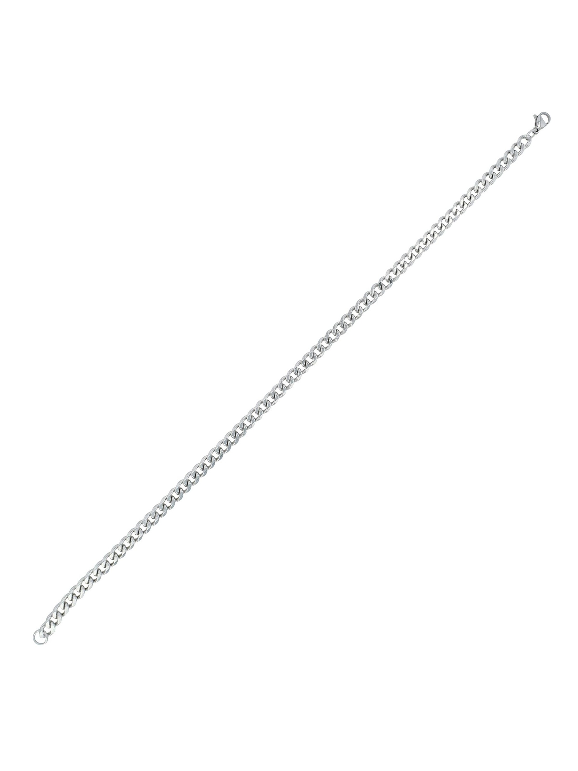 Akzent Fußschmuck 'Marisa, hautverträglich'‌‌‌‌‌ in Silber