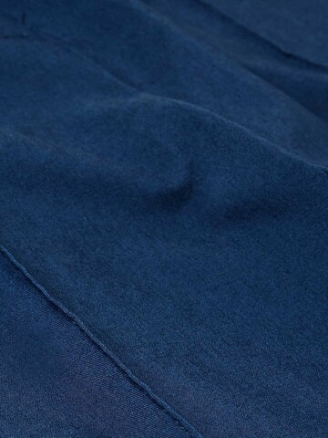Coupe slim Pantalon Goldner en bleu