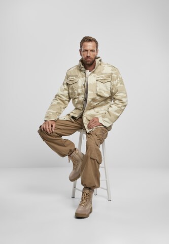 Loosefit Pantaloni cargo di Brandit in beige