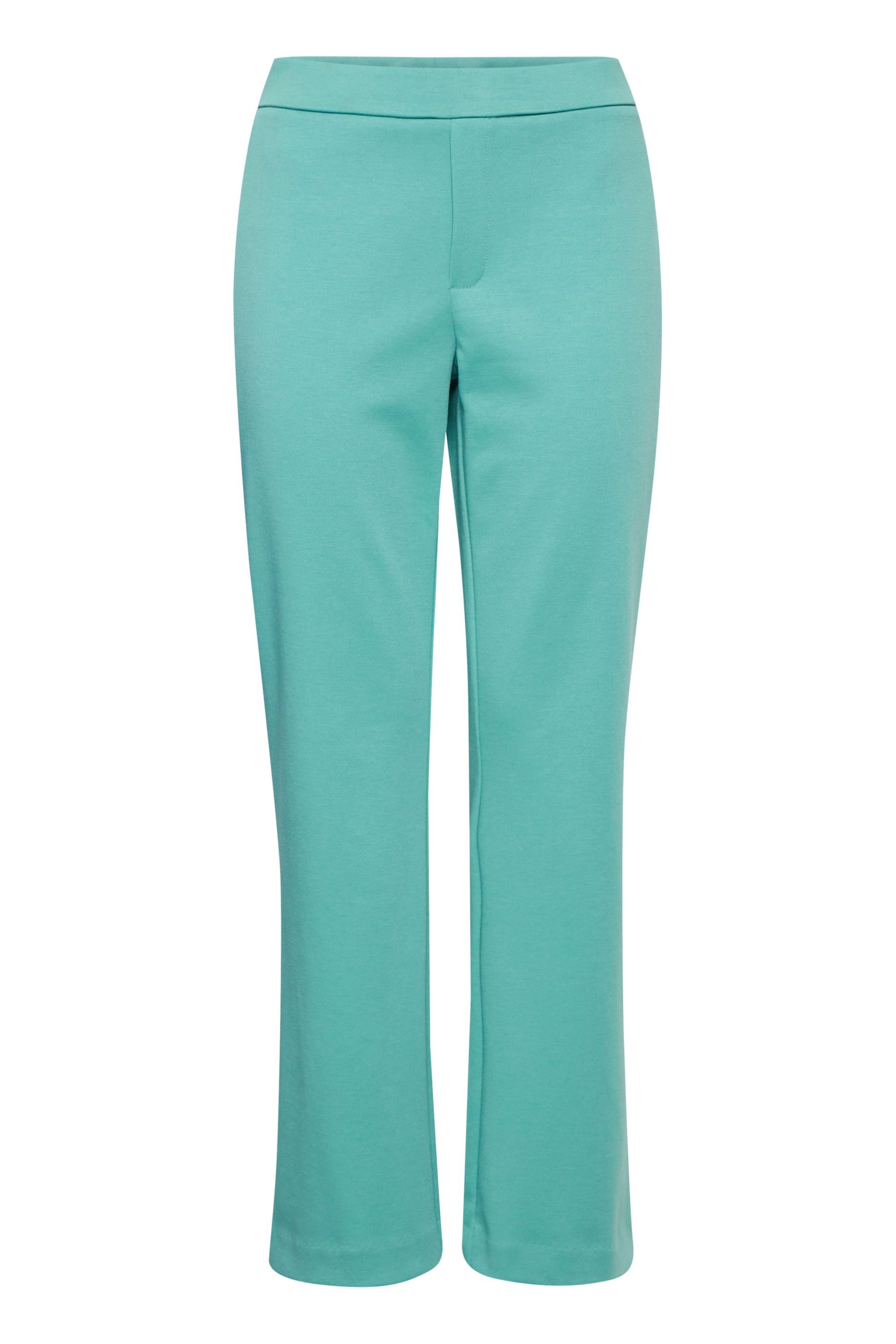 Fransa Bootcut Broek 'FRBlazer' in Blauw: voorkant