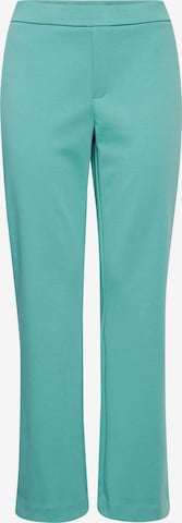 Fransa Regular Broek 'Frblazer' in Blauw: voorkant