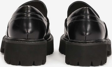 Kazar Slip-ons in Black