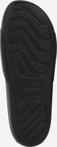 Crocs - Zapatos abiertos en negro