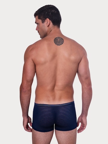 TAUWELL Boxer shorts in Blue