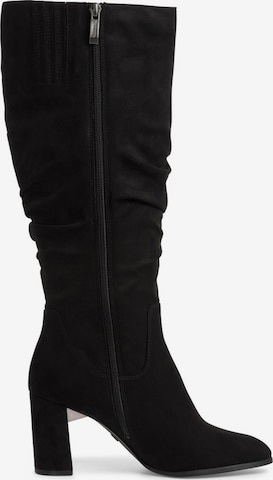 Bottes TAMARIS en noir