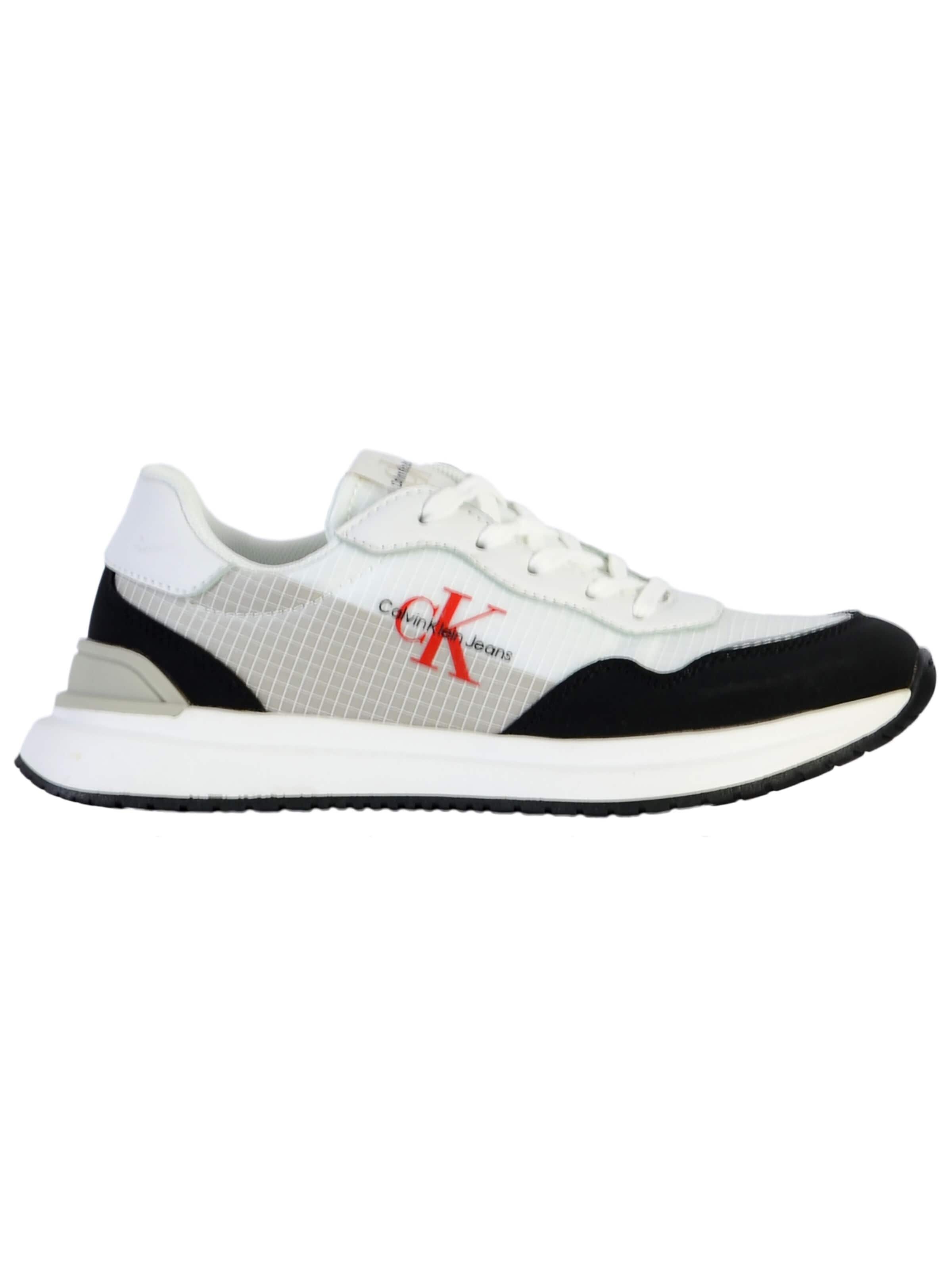 Calvin Klein - Zapatillas deportivas en negro