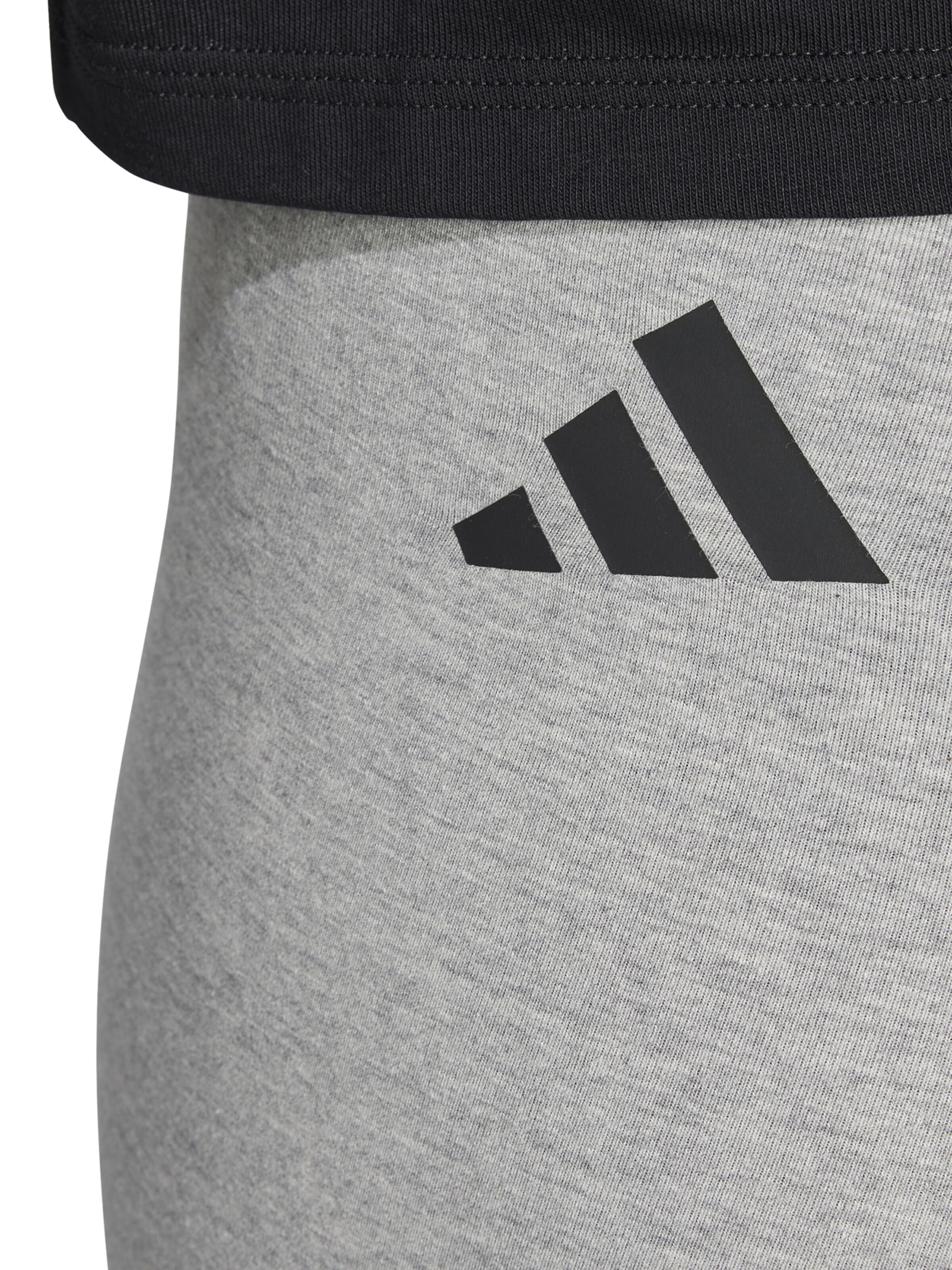 ADIDAS SPORTSWEAR Skinny Športové nohavice 'Future Icons' - Sivá