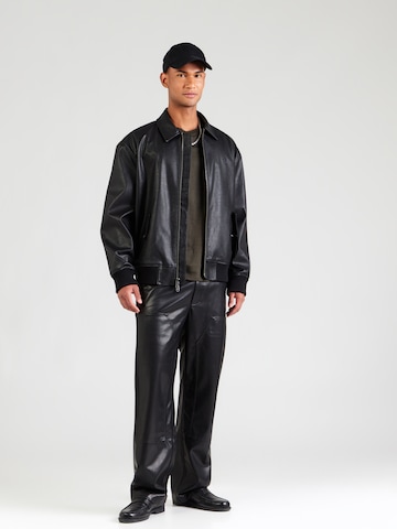 ARMANI EXCHANGE Tričko – zelená