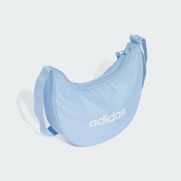 ADIDAS PERFORMANCE Sports bag 'Linear Essentials Festival' in Blue