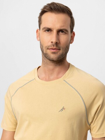 T-Shirt Moxx Paris en beige