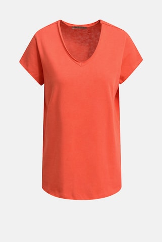 Smith&Soul T-Shirt in Orange: Vorderseite