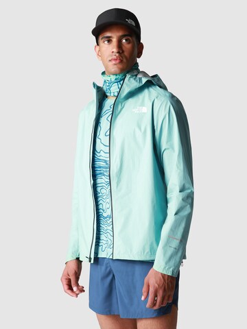 THE NORTH FACE Kurtka outdoor w kolorze zielony