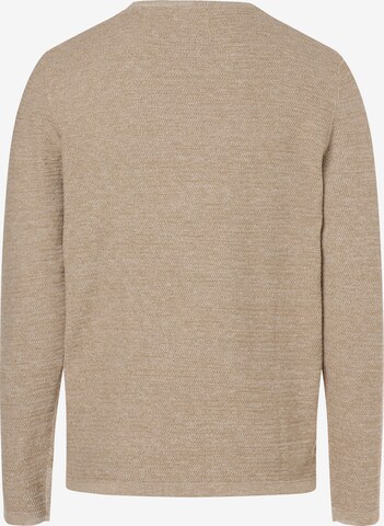 JACK & JONES Pullover 'Greg' in Beige