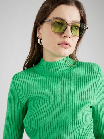 Pull-over 'KATIA' ONLY en vert