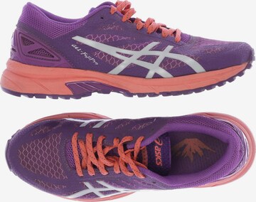 ASICS Sneakers & Trainers in 39 in Purple: front