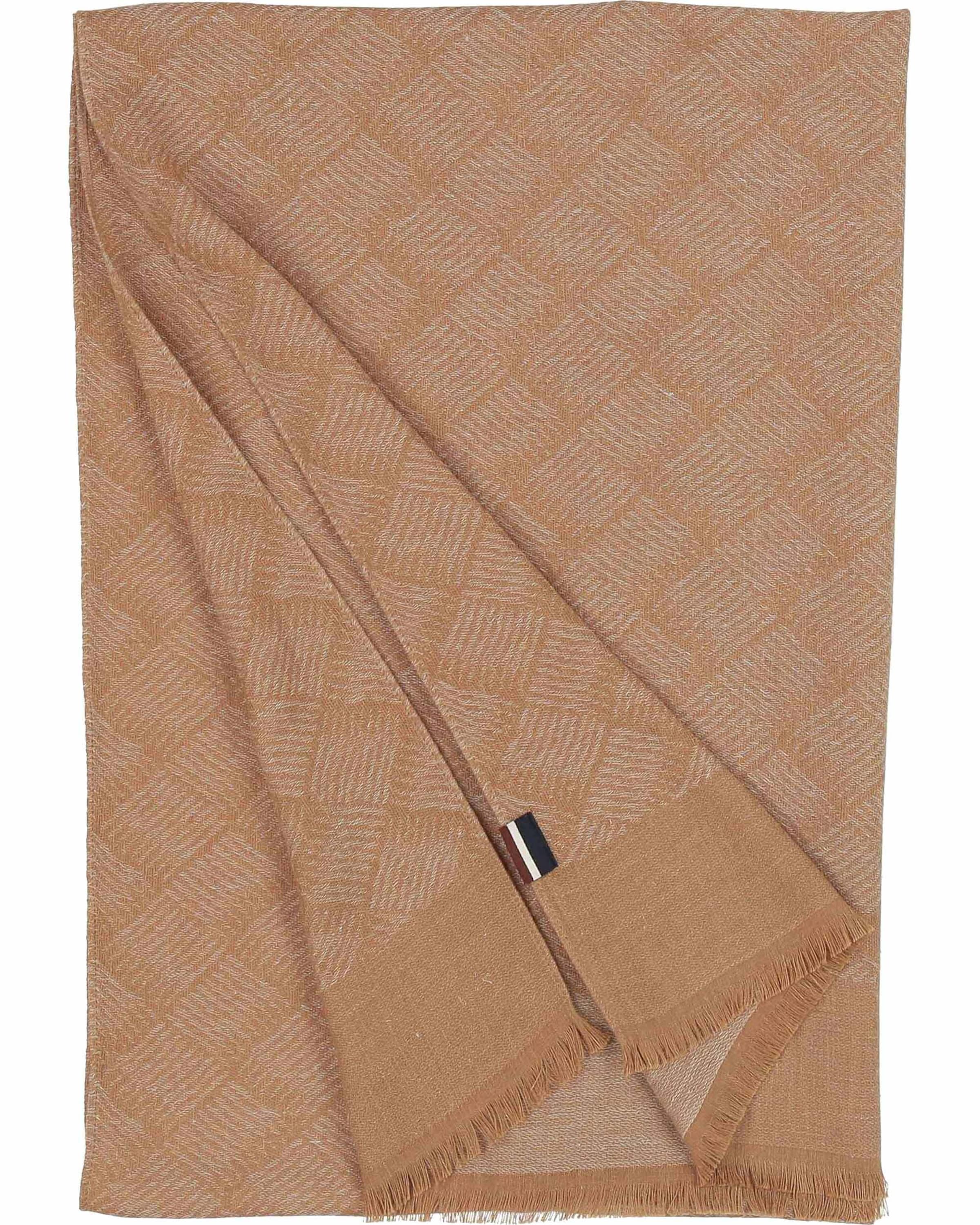bugatti Scarf in Brown