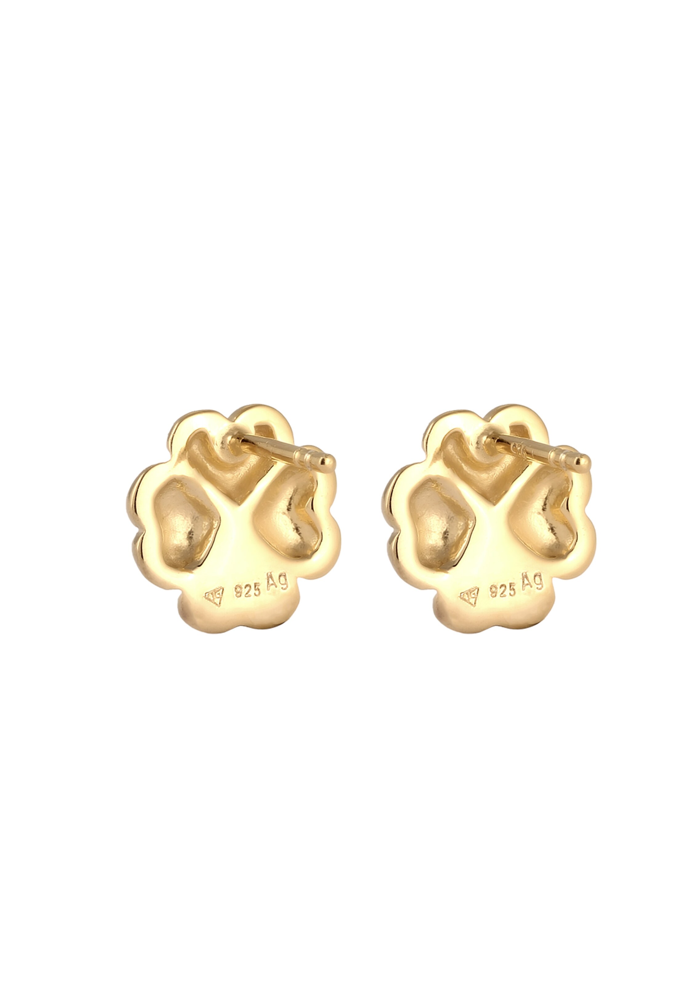 Boucles d'oreilles ELLI en or