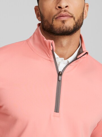 PUMA Sportsweatshirt 'Gamer' in Pink: predná strana