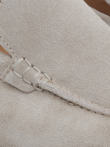 Estro Mokassin '09-2802' in Grau