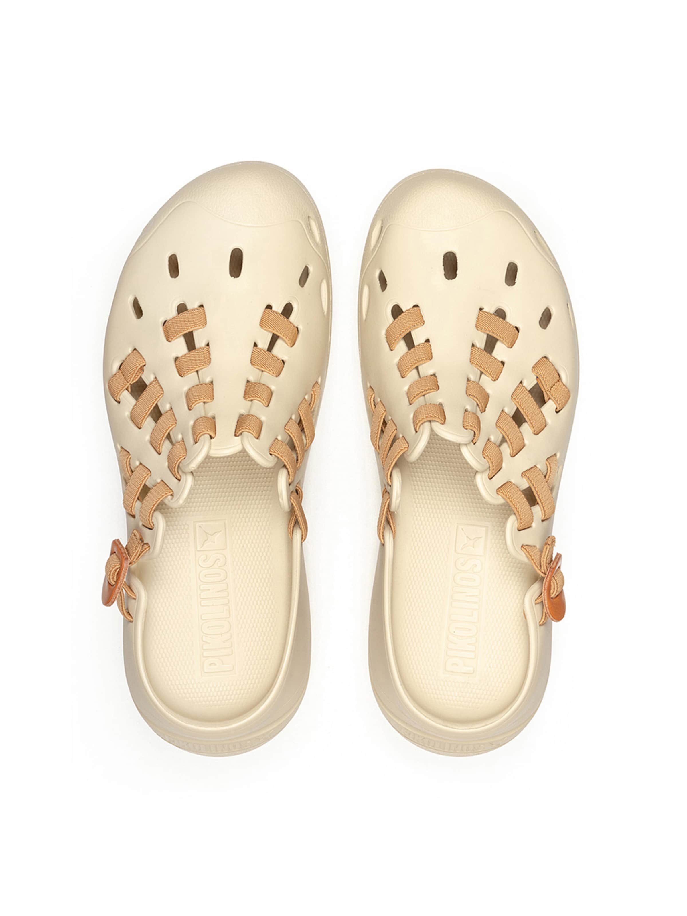 PIKOLINOS Σαμπό 'Romana' σε μπεζ