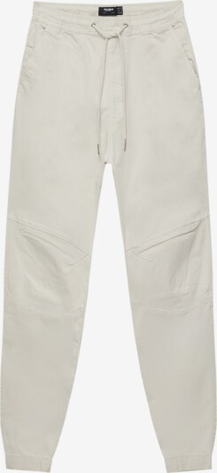 Pantaloni Pull&Bear pe gri deschis, Vizualizare produs