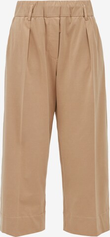 Circolo 1901 Pants in Beige: front