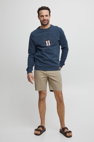 FQ1924 Sweatshirt 'Birge' in Blue