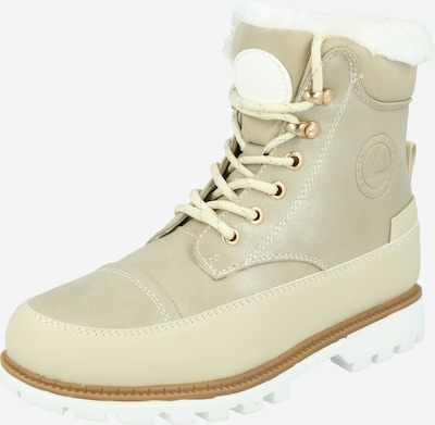 Boots 'REILU' LUHTA di colore beige / oro / bianco, Visualizzazione prodotti