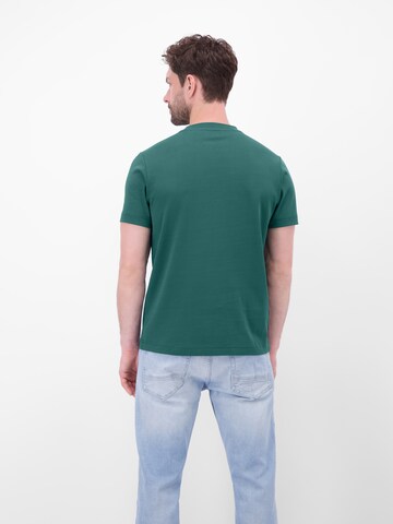 LERROS Shirt in Green