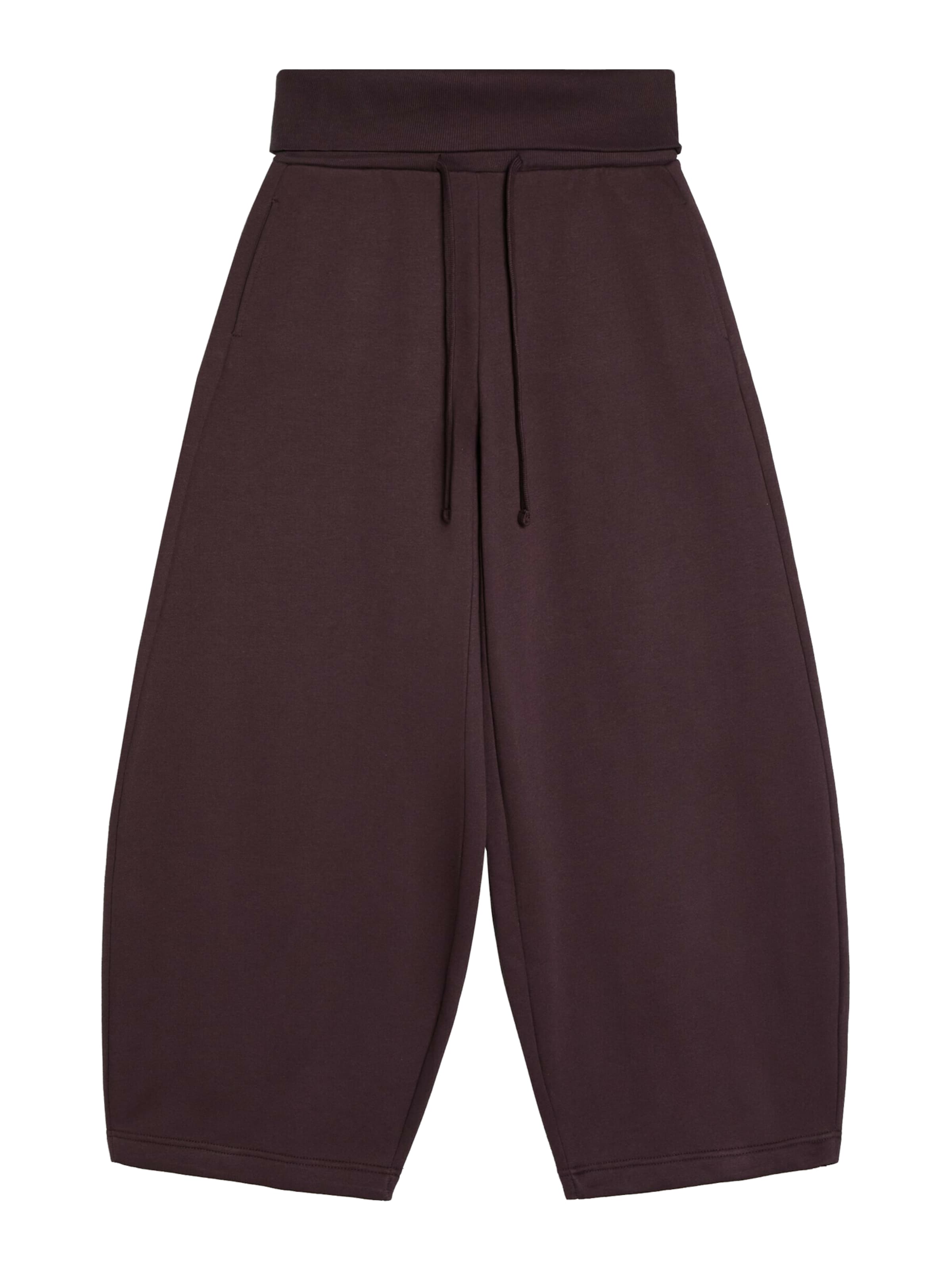 Bershka Barrel Byxa i lila: framsida