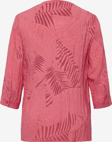 Goldner Bluse in Pink