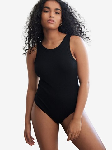 Next Bodysuit in Black