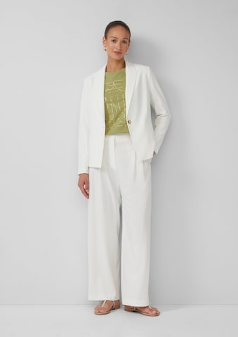 s.Oliver BLACK LABEL Blazers in Wit