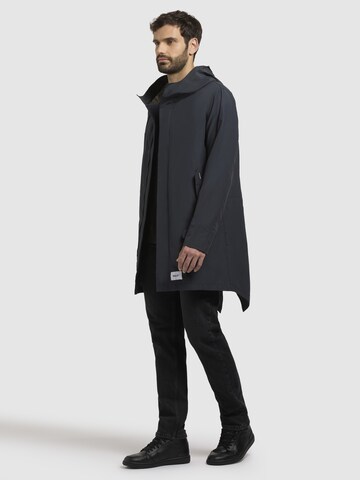 Cappotto di mezza stagione 'KOLYA' di khujo in blu